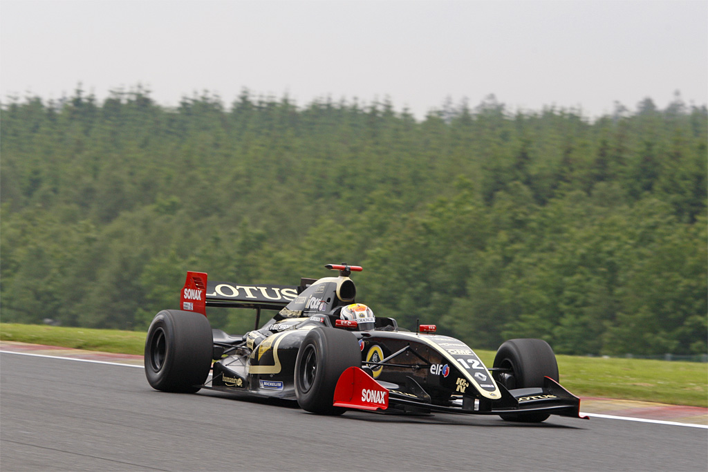Marco Sørensen forsætter i såén racer
(Foto: Marco Racing - Frank de Bruijcker)